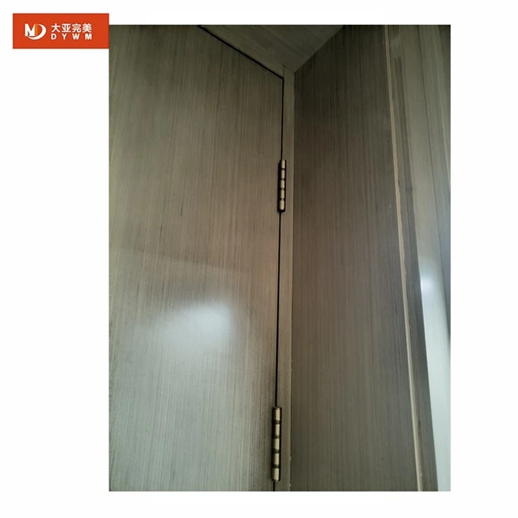 Solid Core PVC Laminated Wooden Flush Doors best