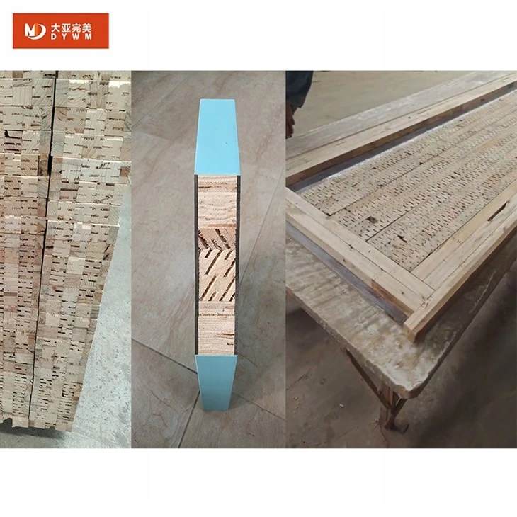 Solid Core PVC Laminated Wooden Flush Doors high quality